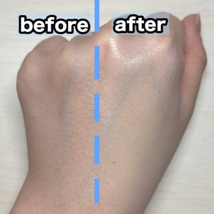 フィー クッションガラス ナチュラル/fwee/クッションファンデーションを使ったクチコミ(5枚目)