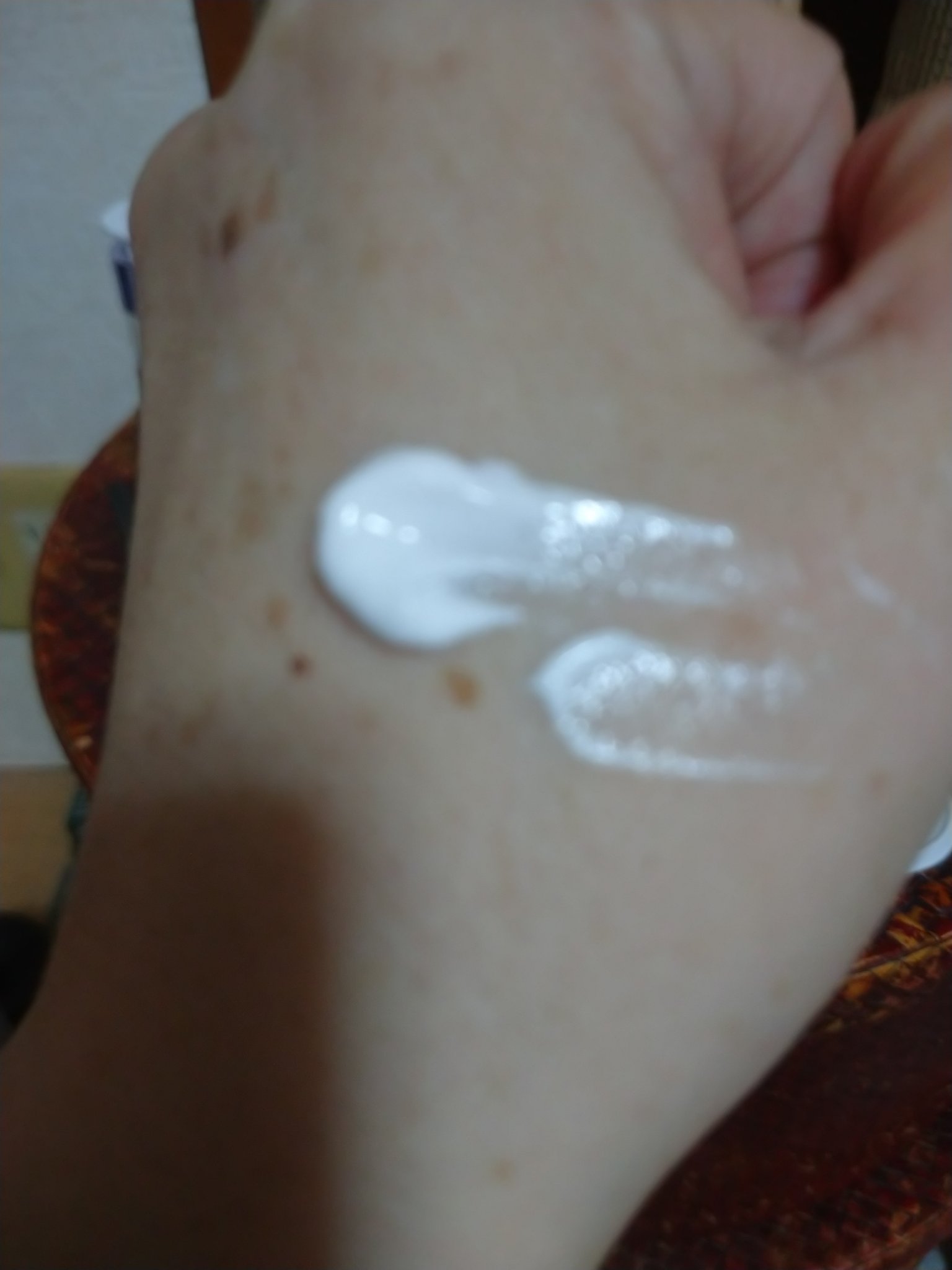 パワーブライトニング グルタチオンクリーム/Dr.Althea/フェイスクリームを使ったクチコミ（2枚目）