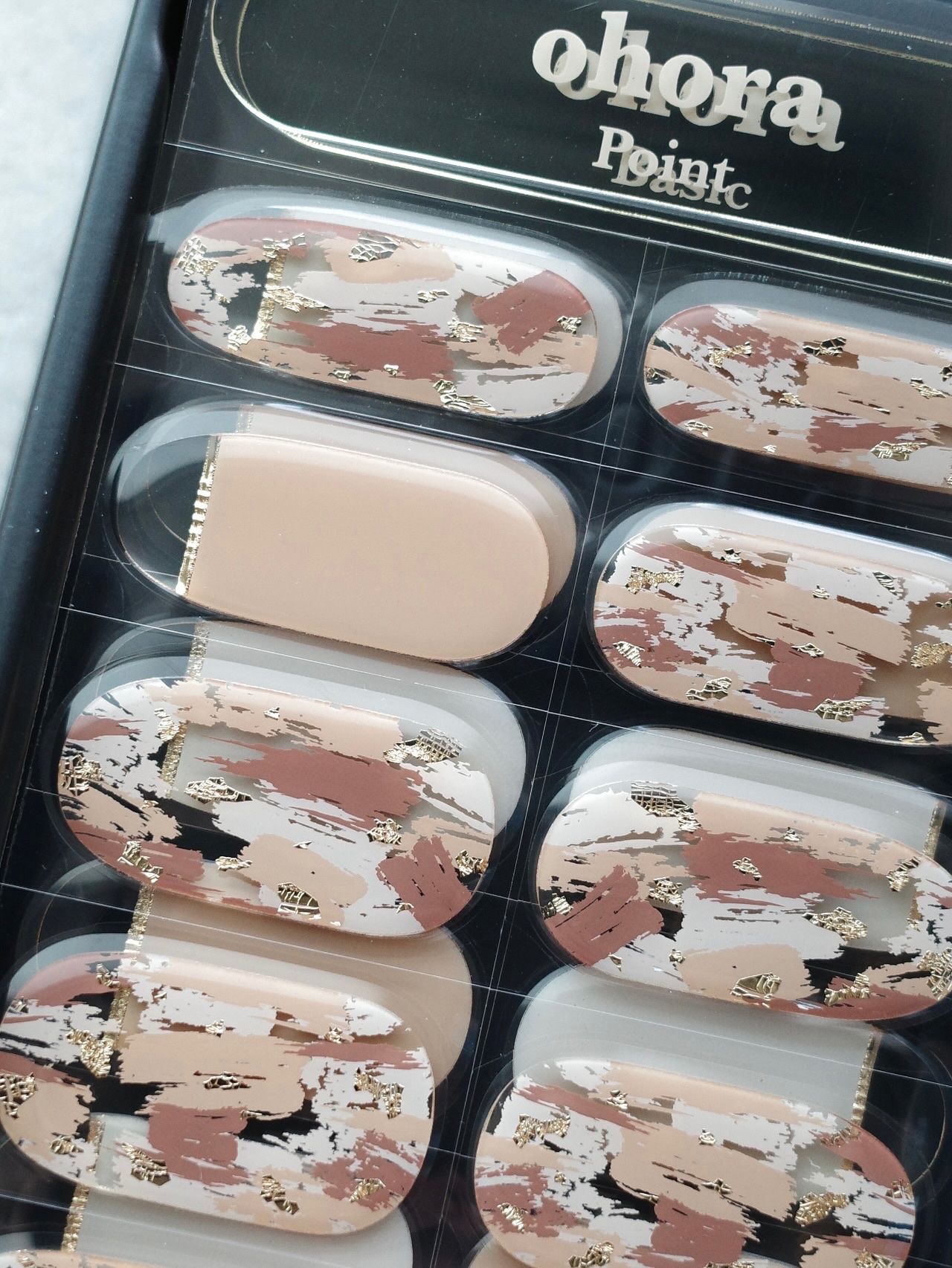 オホーラ ジェルランプ/ohora/ネイル用品を使ったクチコミ（3枚目）