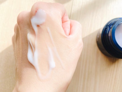 アテニア ミッドナイトモイスチャライザー/アテニア/フェイスクリームを使ったクチコミ(8枚目)