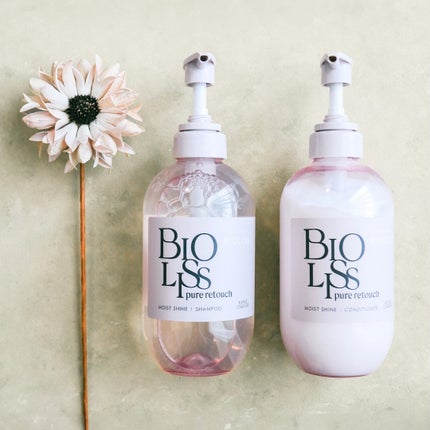 SS ビオリス ピュアレタッチ ぱやとぅや シャンプー/ヘアコンディショナー/SSビオリス/市販シャンプーを使ったクチコミ(2枚目)