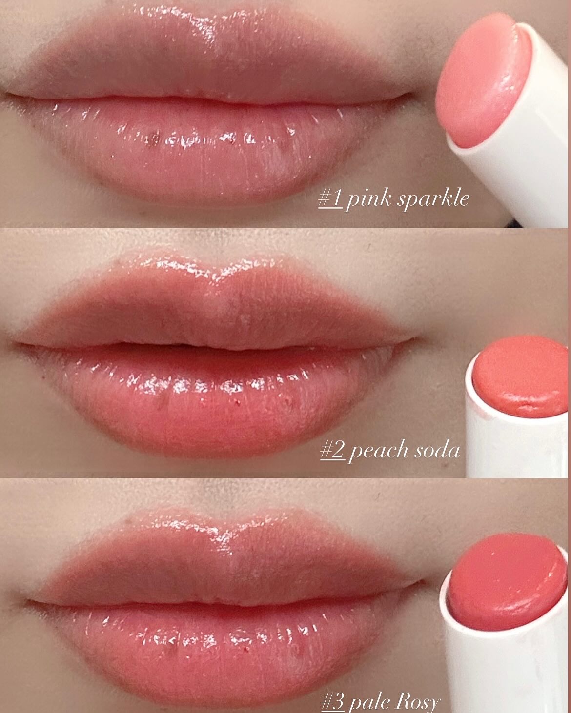 アルティメットリッププランパー/YNM/リッププランパーを使ったクチコミ（2枚目）