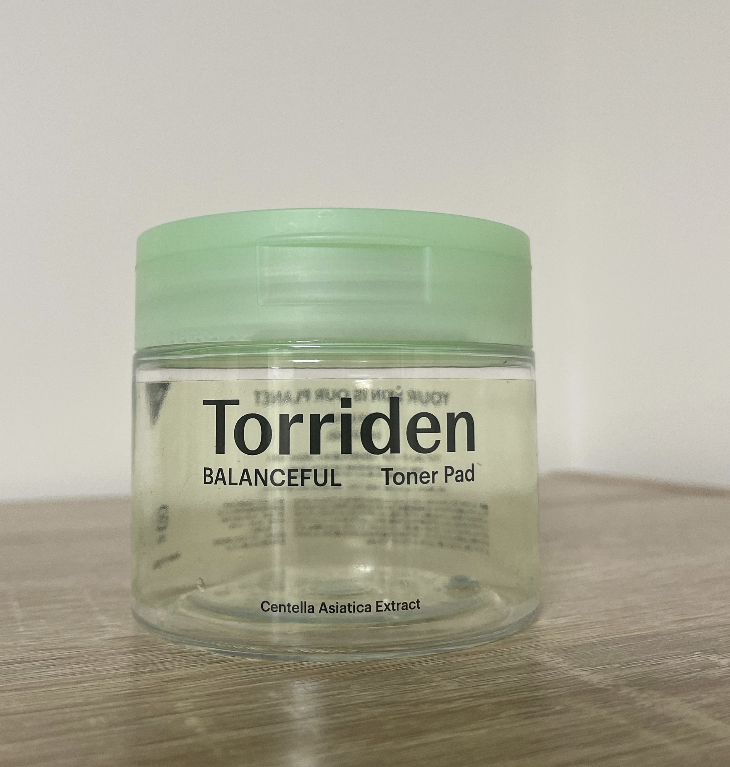 使い切りメモ

Torriden
バランスフル シカトナーパッド

パッドは小さめだけど厚みはまあまあある
液は結構たっぷり入ってる

なんとなく使ってたので、特徴はあまり感じなかったかな
欠点も特にないので何かのセットに入ったら困らないけ