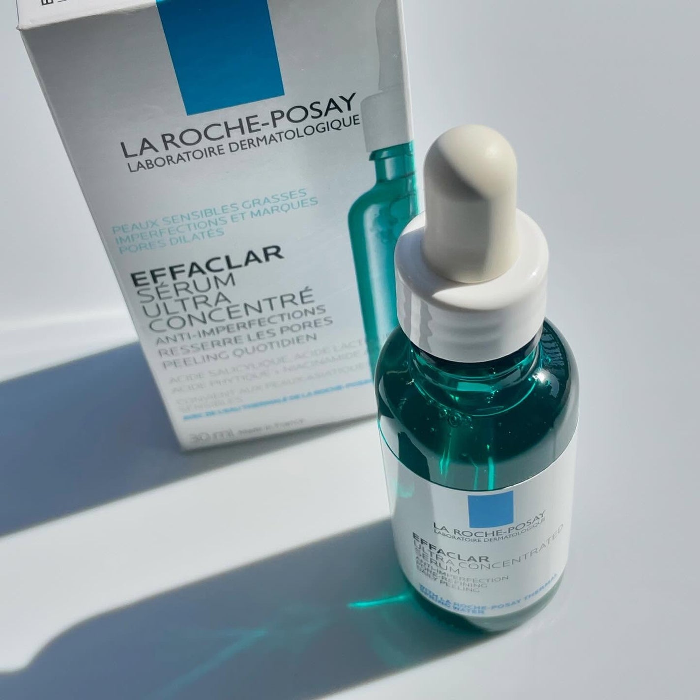 エファクラ ピールケア セラム/ラ ロッシュ ポゼ/美容液を使ったクチコミ(4枚目)