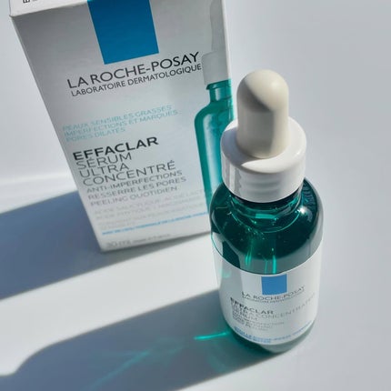 エファクラ ピールケア セラム/ラ ロッシュ ポゼ/美容液を使ったクチコミ(4枚目)