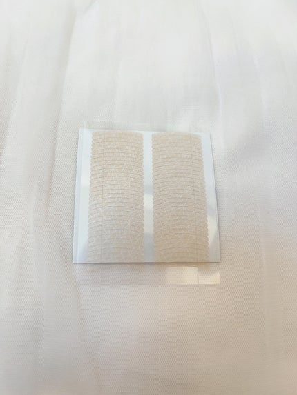 アイテープマットレギュラー/DAISO/二重まぶた用アイテムを使ったクチコミ(3枚目)
