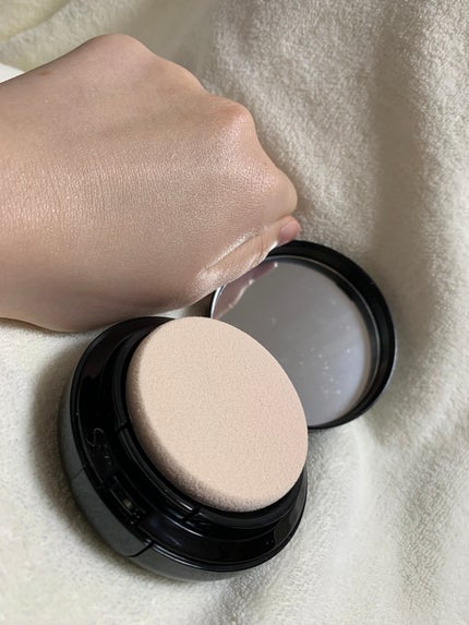 ミネラルリキッドリー ファンデーション SPF22 PA++/MiMC/リキッドファンデーションを使ったクチコミ(3枚目)