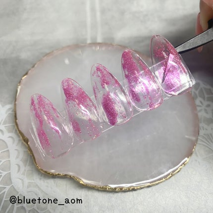 ジェルネイル/SHEIN/ジェルネイルを使ったクチコミ(6枚目)