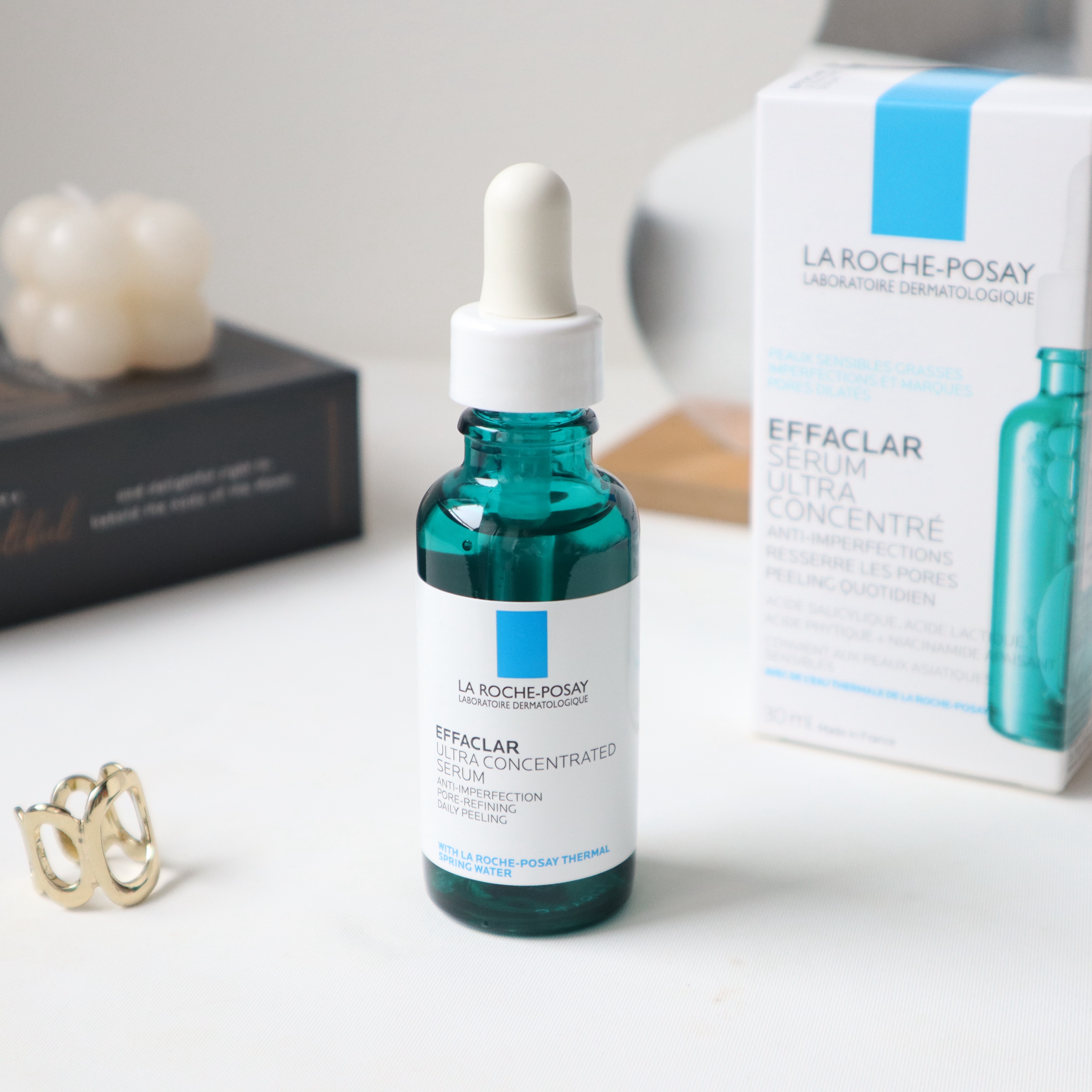 エファクラ ピールケア セラム/ラ ロッシュ ポゼ/美容液を使ったクチコミ（1枚目）