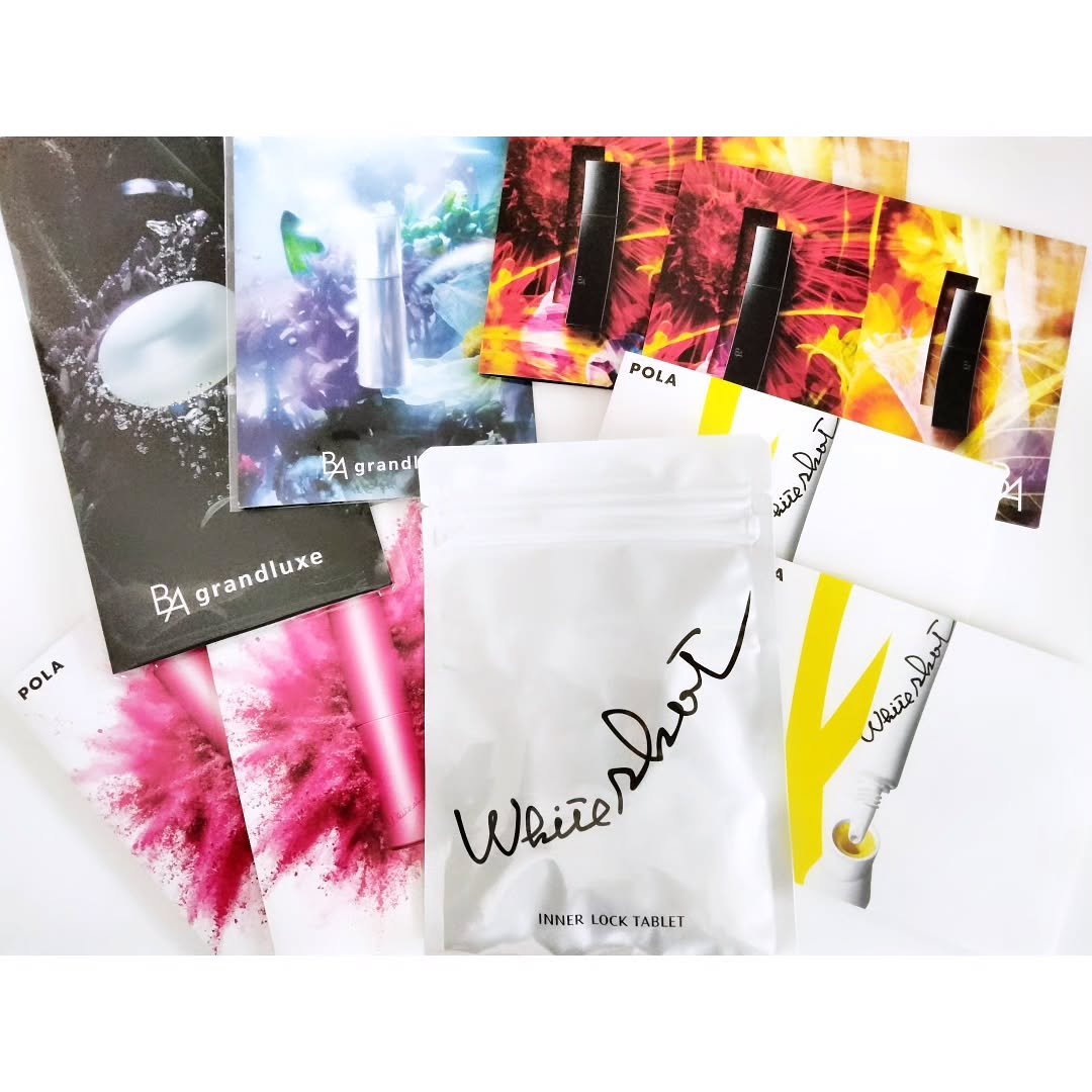 ホワイトショット インナーロック タブレット lXS N/ホワイトショット/美容サプリメントを使ったクチコミ（2枚目）