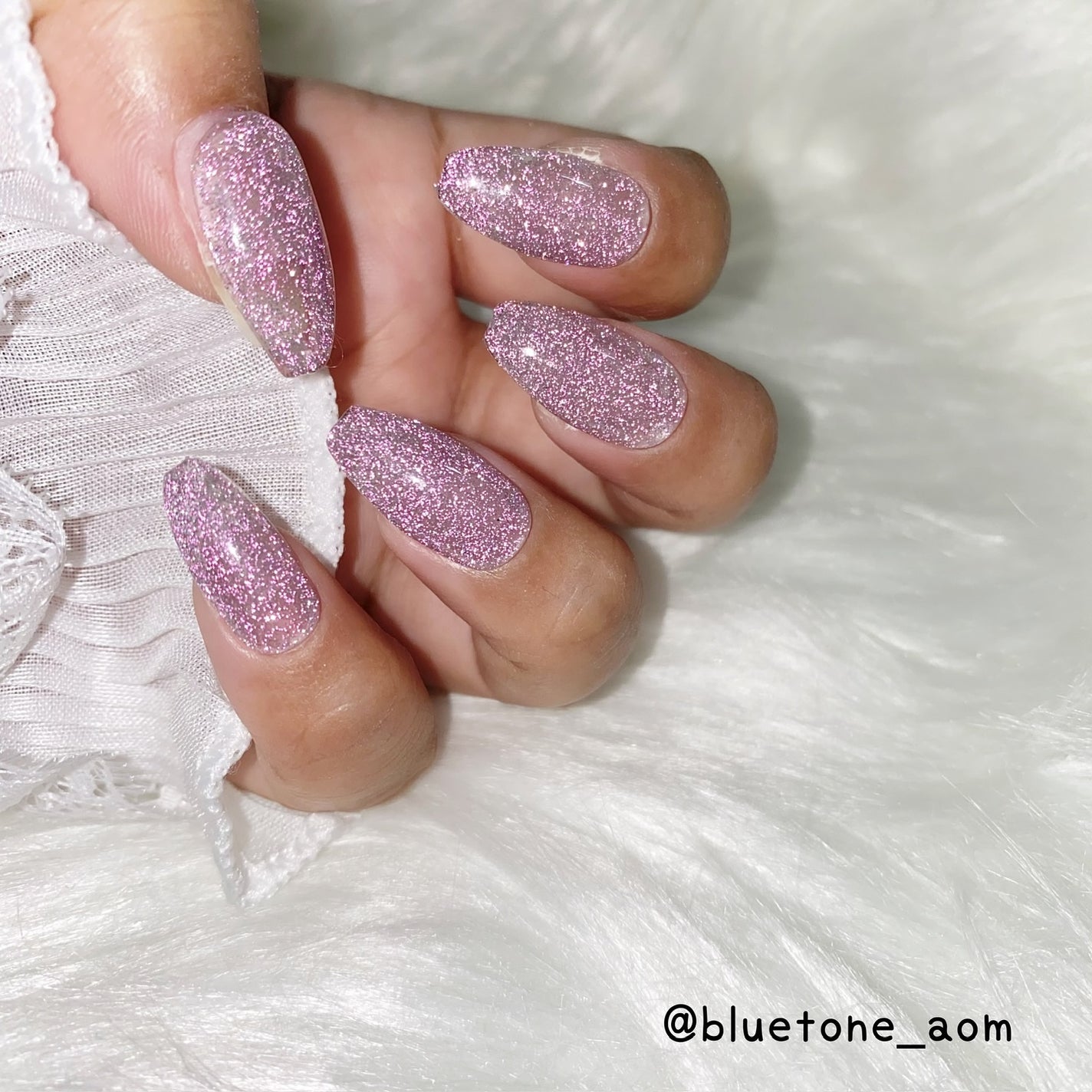 フラッシュパウダー/WSPT JAPAN/ネイル用品を使ったクチコミ(4枚目)