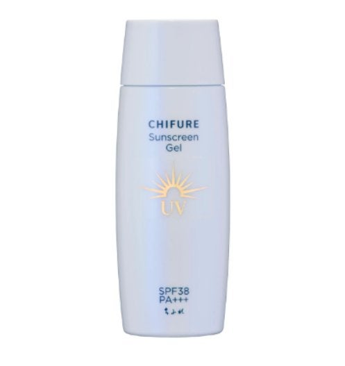 日やけ止め ジェル UV/ちふれ/日焼け止めジェルを使ったクチコミ(1枚目)