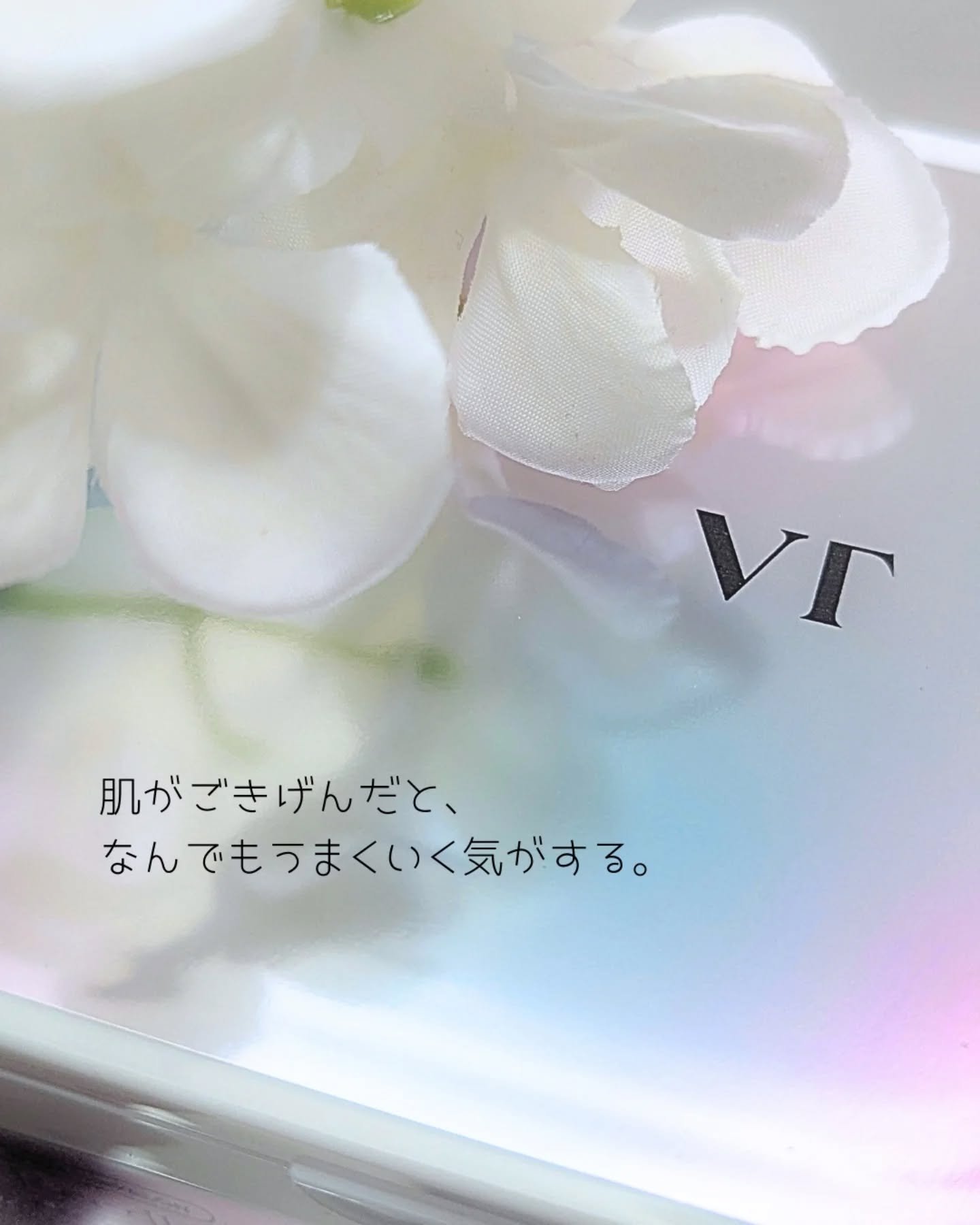 リードルＳトーンオンデイリーマスク/VT/シートマスク・パックを使ったクチコミ（1枚目）