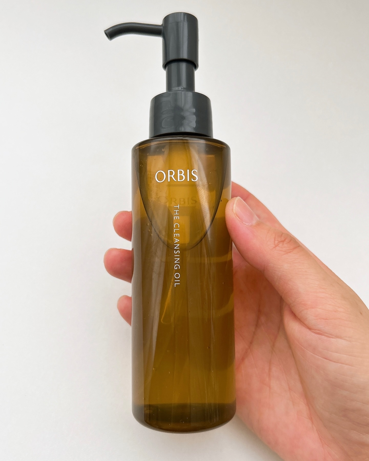 オルビス ザ クレンジング オイル/オルビス/オイルクレンジングを使ったクチコミ（1枚目）