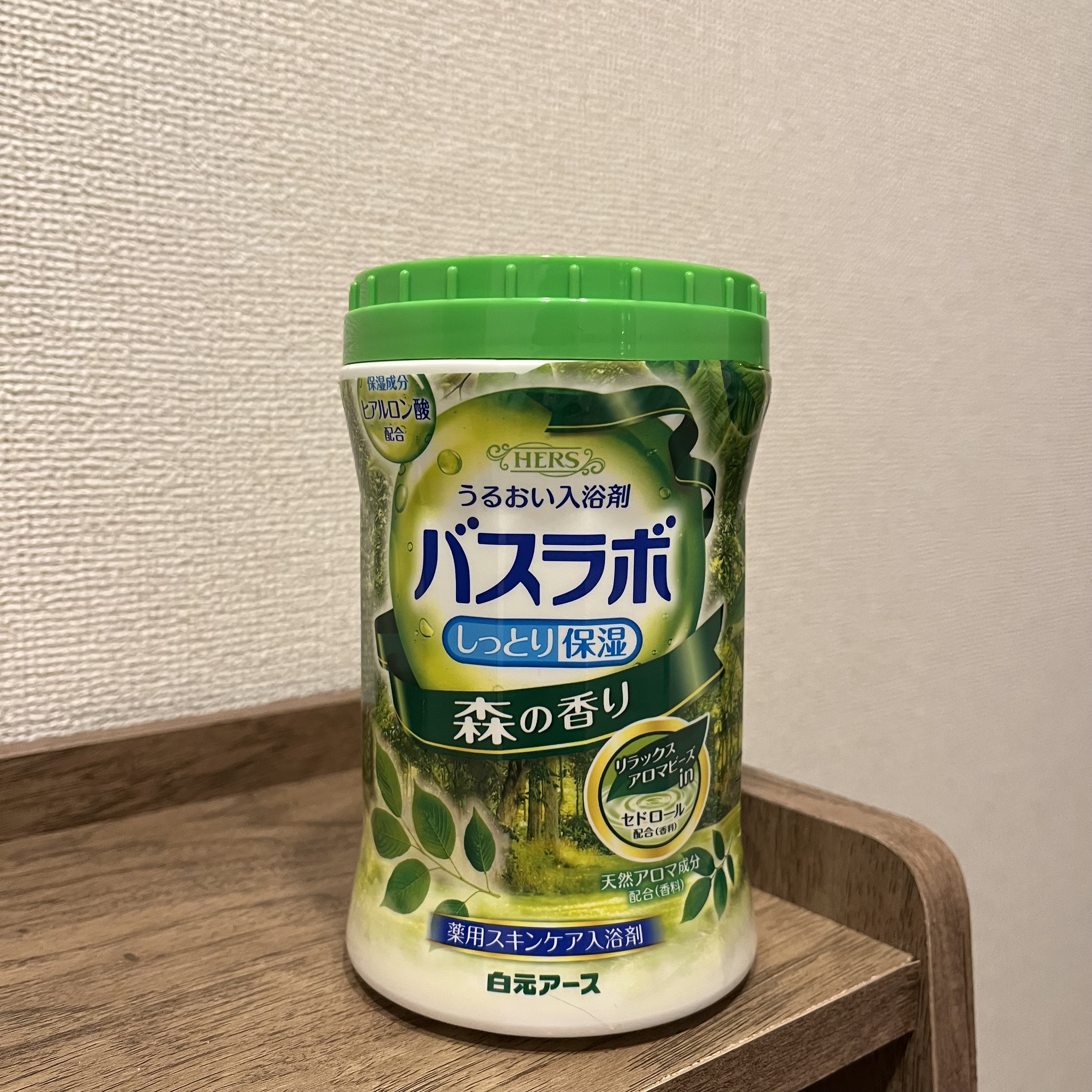 ☺︎HERS バスラボ

HERS バスラボ ボトル 森の香り

ドラッグストアで見つけた1番お手頃価格の入浴剤。
落ち着く森の香り。リラックスタイムにばっちり👍🏻

コスパを考えると充分に満足だけど、そこまで好みの香りではなかった。