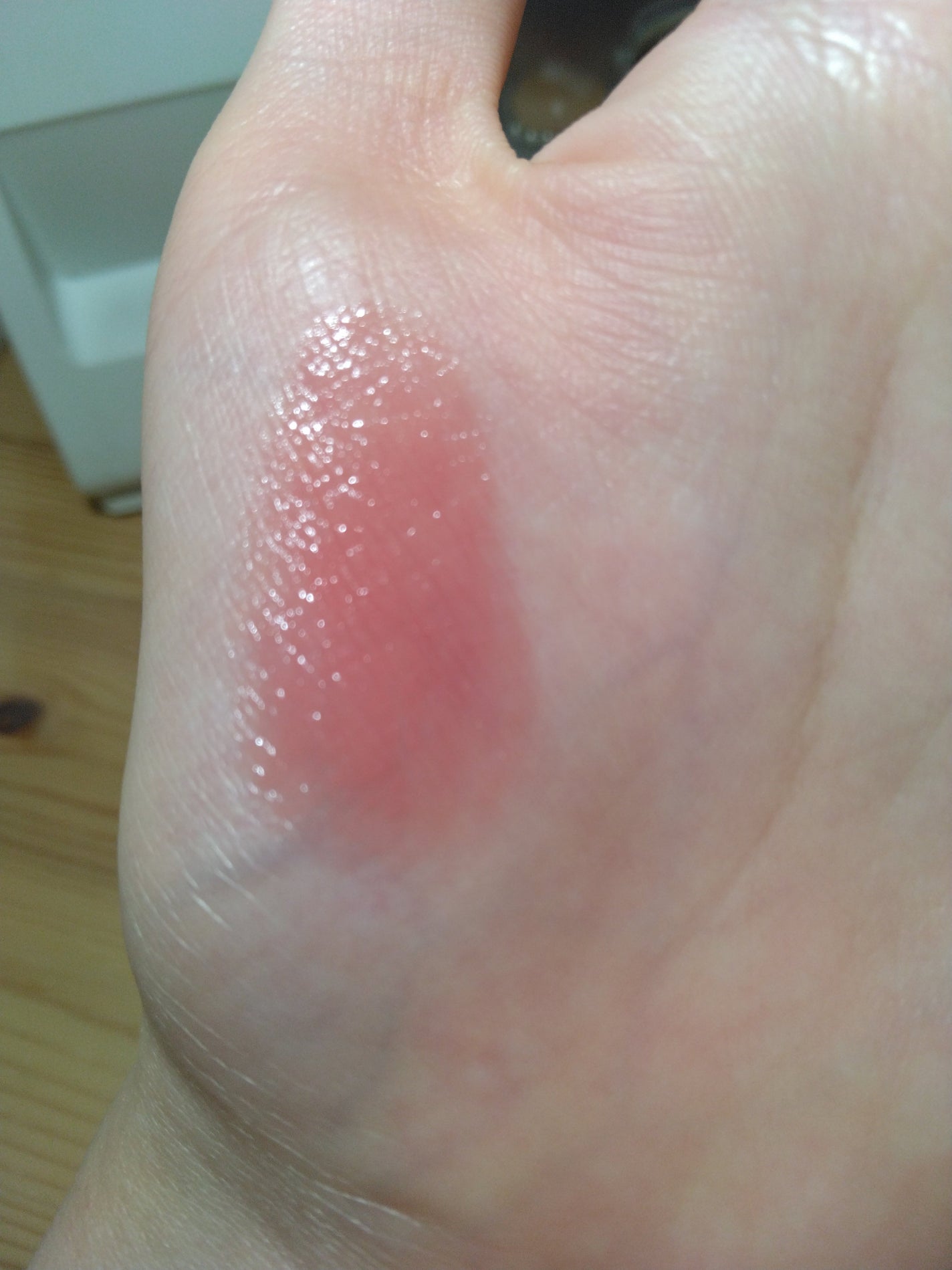 むちぷるティント/キャンメイク/リップティントを使ったクチコミ(1枚目)