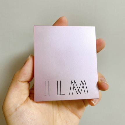 アイシャドウパレット/ILM/アイシャドウパレットを使ったクチコミ(2枚目)