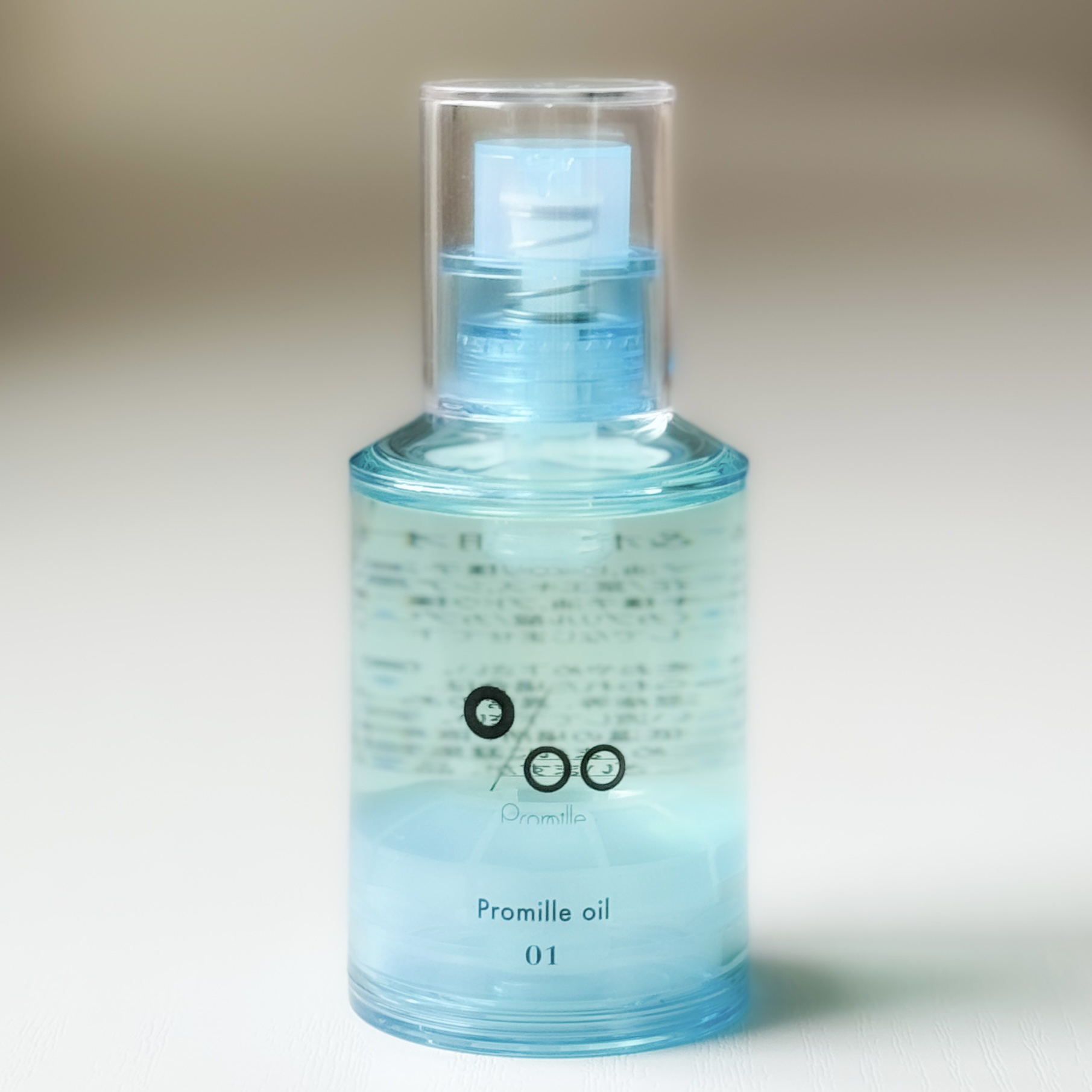 プロミルオイル N 01/Promille/ヘアオイルを使ったクチコミ（1枚目）