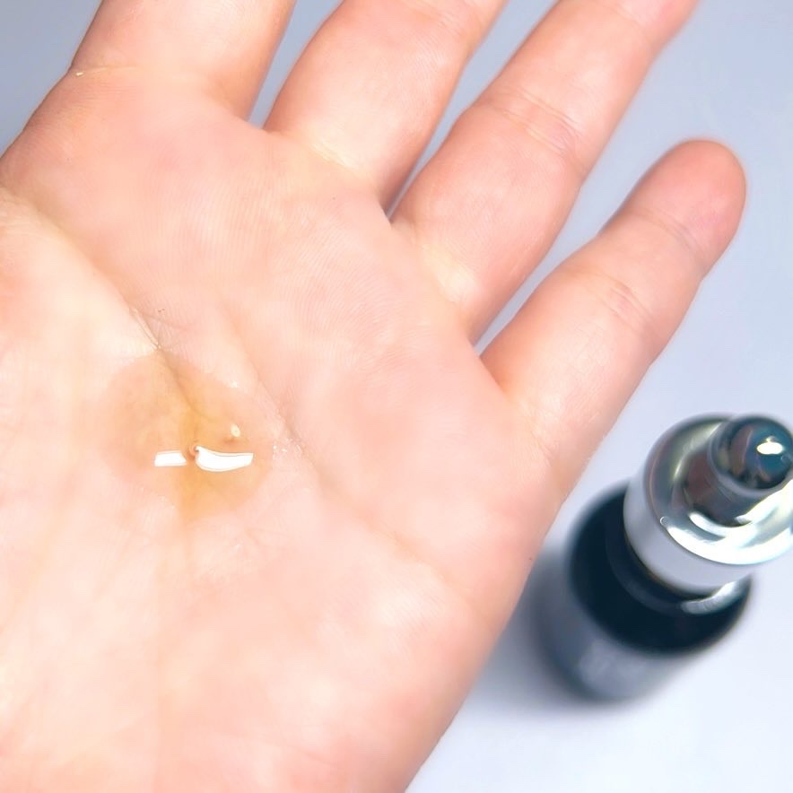 PDRNカフェインショット/IOPE/美容液を使ったクチコミ（3枚目）