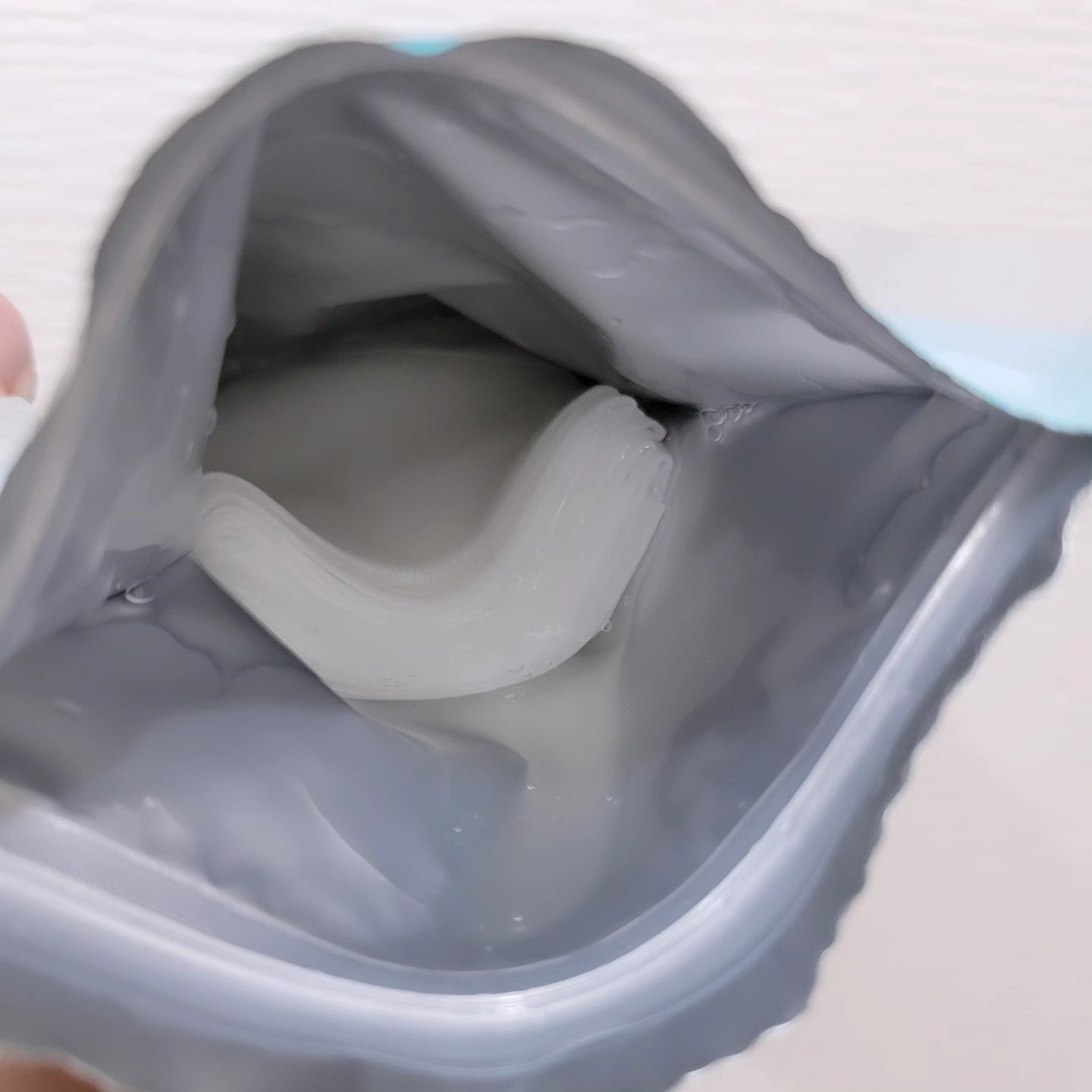 リズム　デイリーケアマスク　クールトーニング/RISM/シートマスク・パックを使ったクチコミ（3枚目）