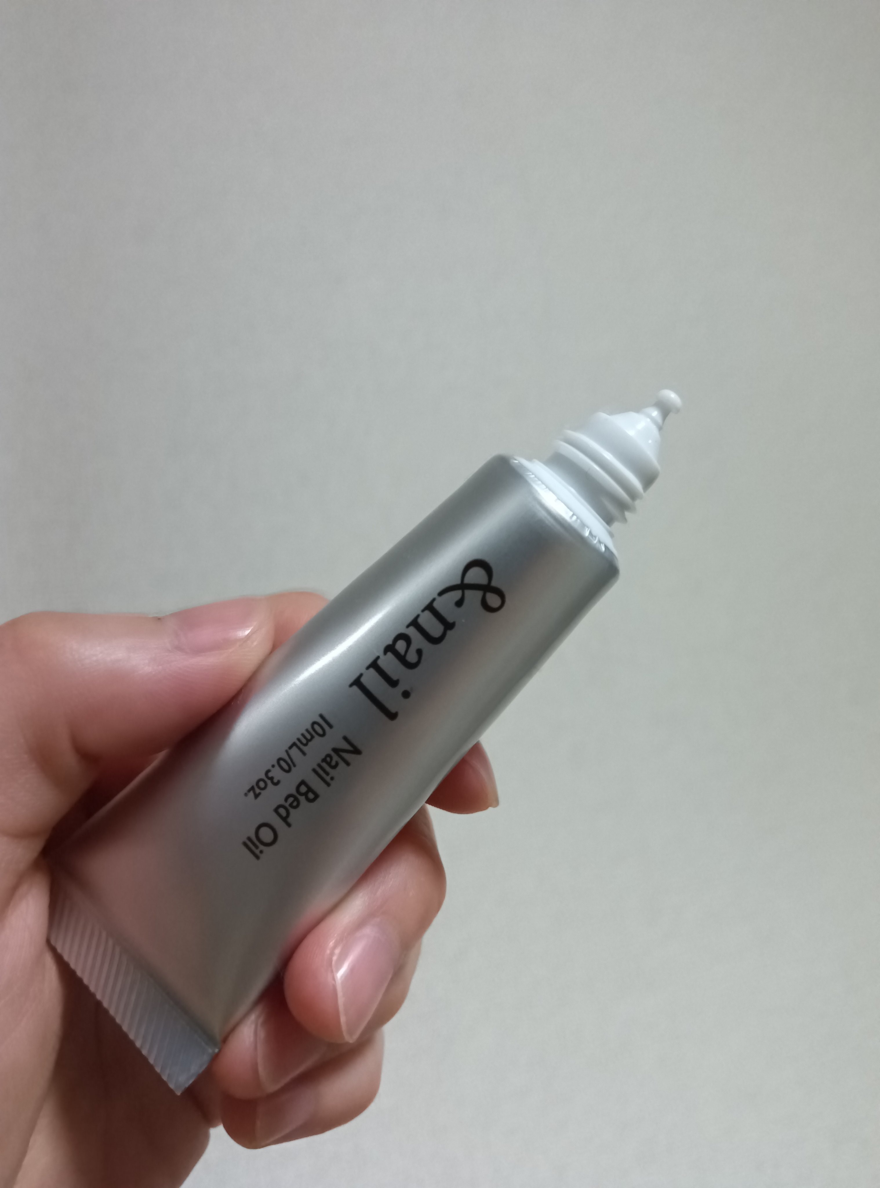 ネイルベッドオイル/アンドネイル/ネイルオイル・トリートメントを使ったクチコミ（2枚目）