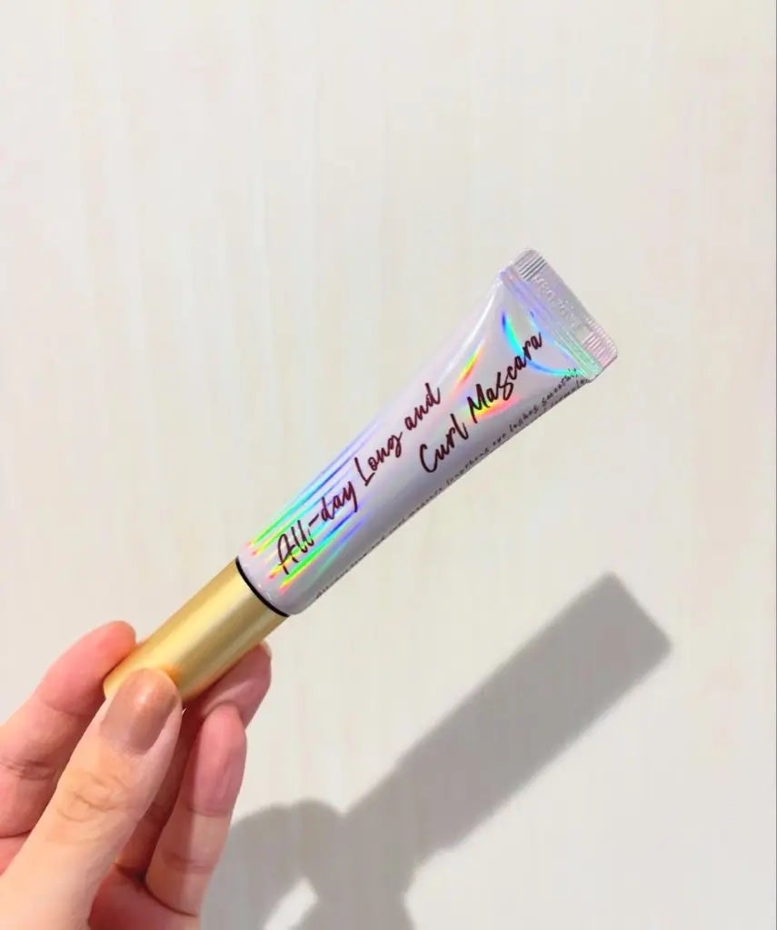 オールデイ ロング アンド カール マスカラ/Milk Touch/マスカラを使ったクチコミ(1枚目)