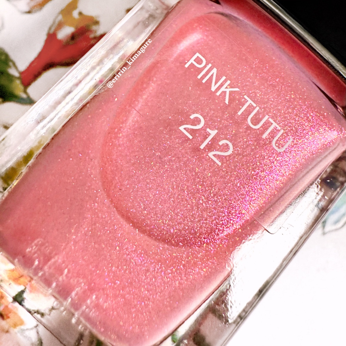 ディオール ヴェルニ/Dior/マニキュアを使ったクチコミ（3枚目）