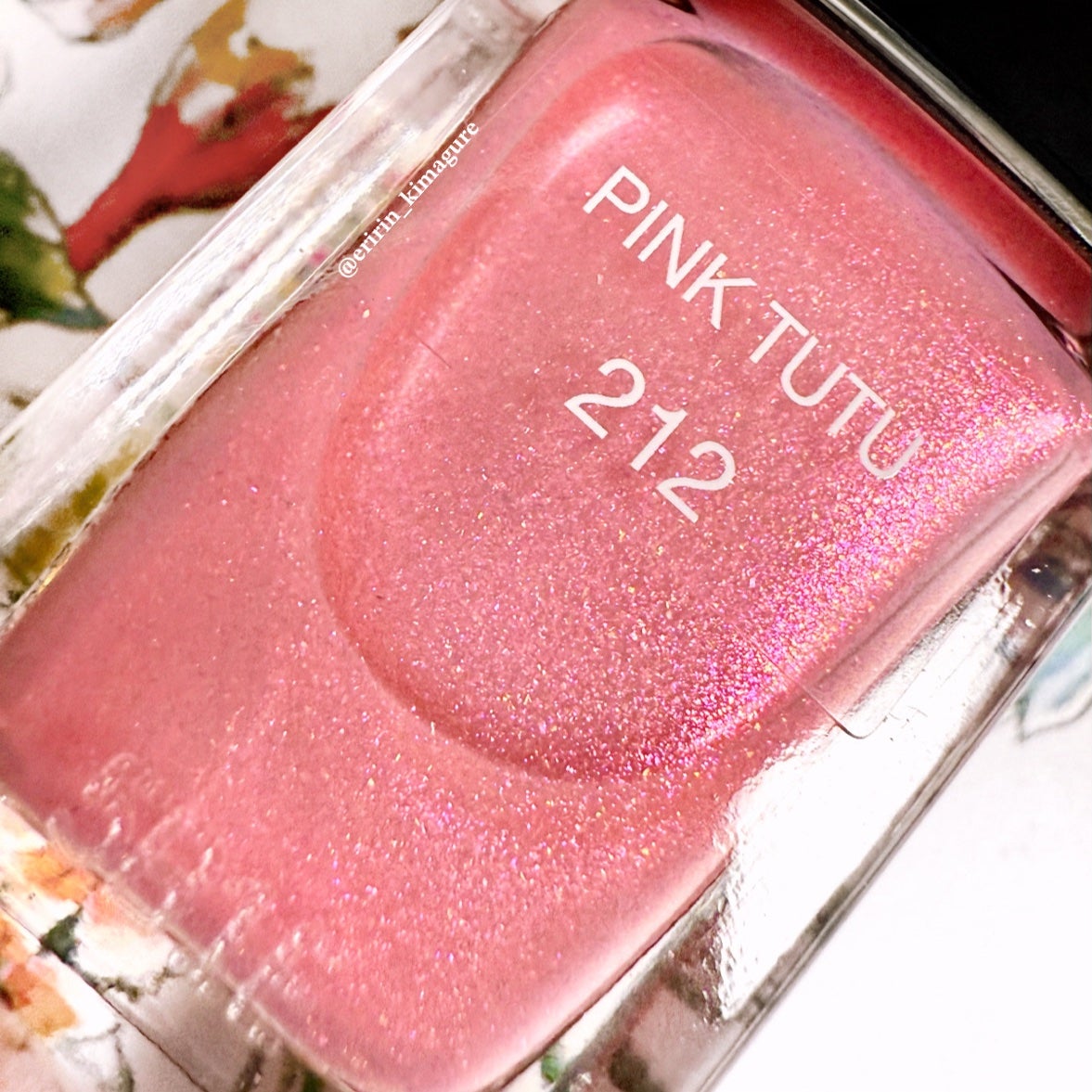 ディオール ヴェルニ/Dior/マニキュアを使ったクチコミ(3枚目)