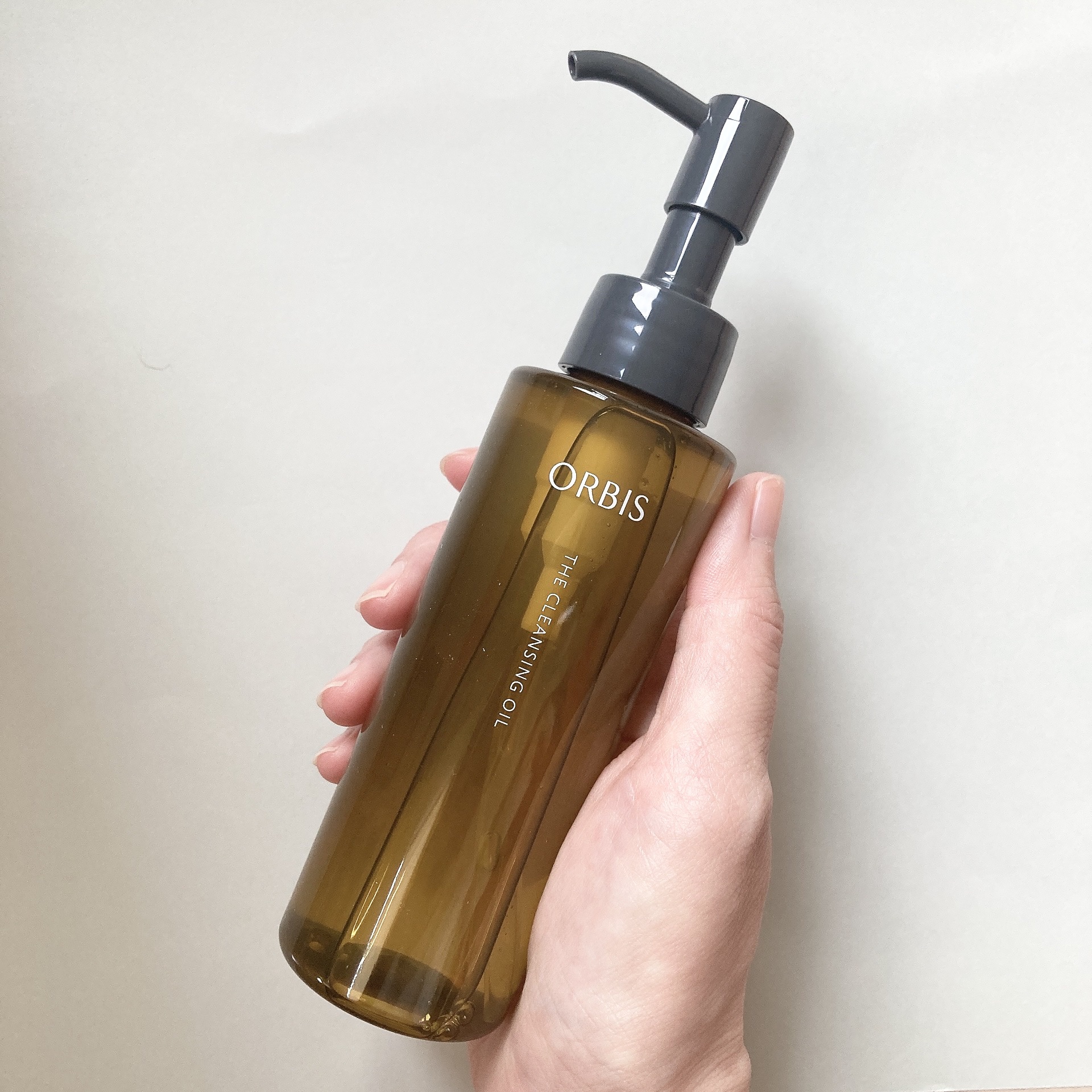 オルビス ザ クレンジング オイル/オルビス/オイルクレンジングを使ったクチコミ（1枚目）