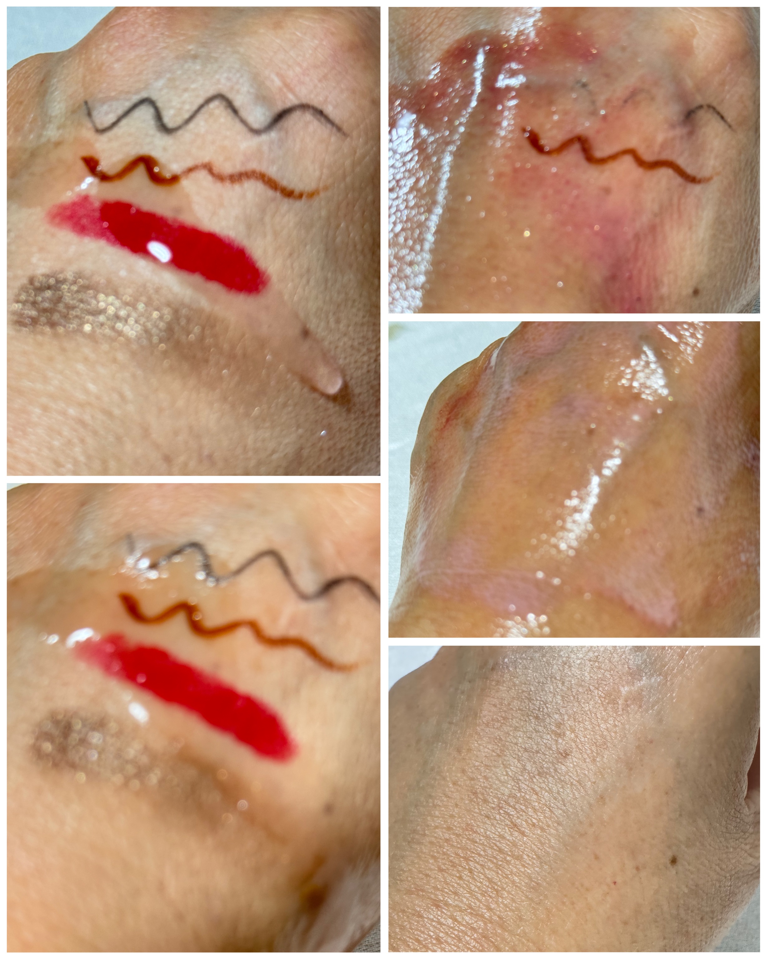 AZケア クレンジングオイル/VT/オイルクレンジングを使ったクチコミ（3枚目）