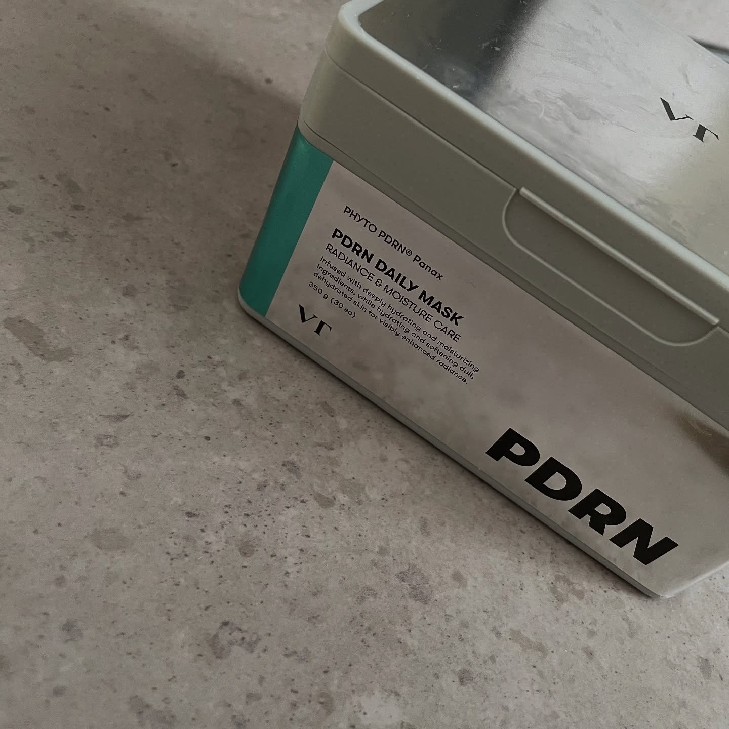 PDRN+ デイリーマスク/VT/シートマスク・パックを使ったクチコミ（1枚目）