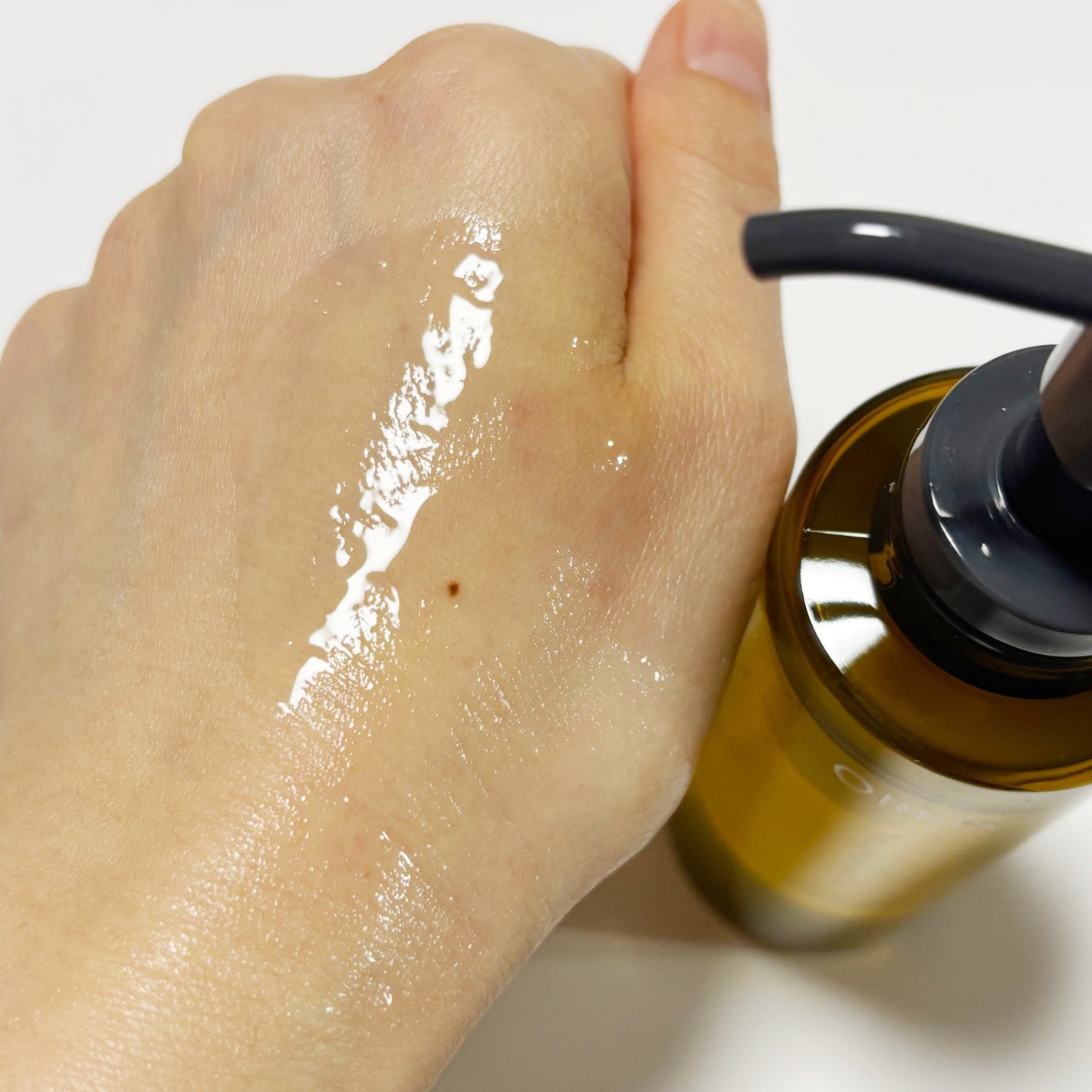 オルビス ザ クレンジング オイル/オルビス/オイルクレンジングを使ったクチコミ(4枚目)