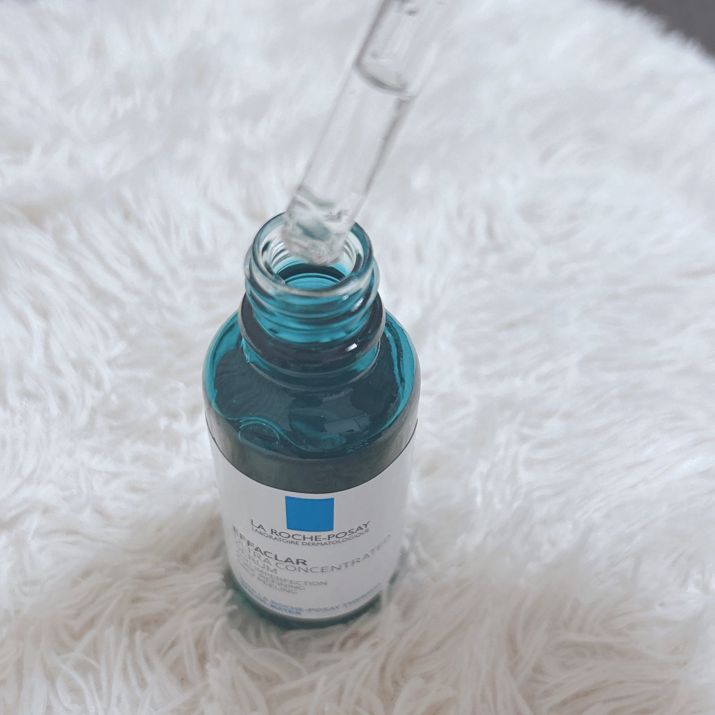 エファクラ ピールケア セラム/ラ ロッシュ ポゼ/美容液を使ったクチコミ(2枚目)