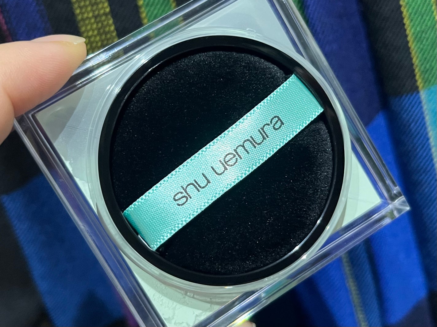 アンリミテッド mopo™ ルース パウダー/shu uemura/ルースパウダーを使ったクチコミ(2枚目)