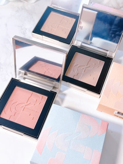 オールオーバーフェイスブラッシュ/TWO SLASH FOUR/パウダーチークを使ったクチコミ(4枚目)