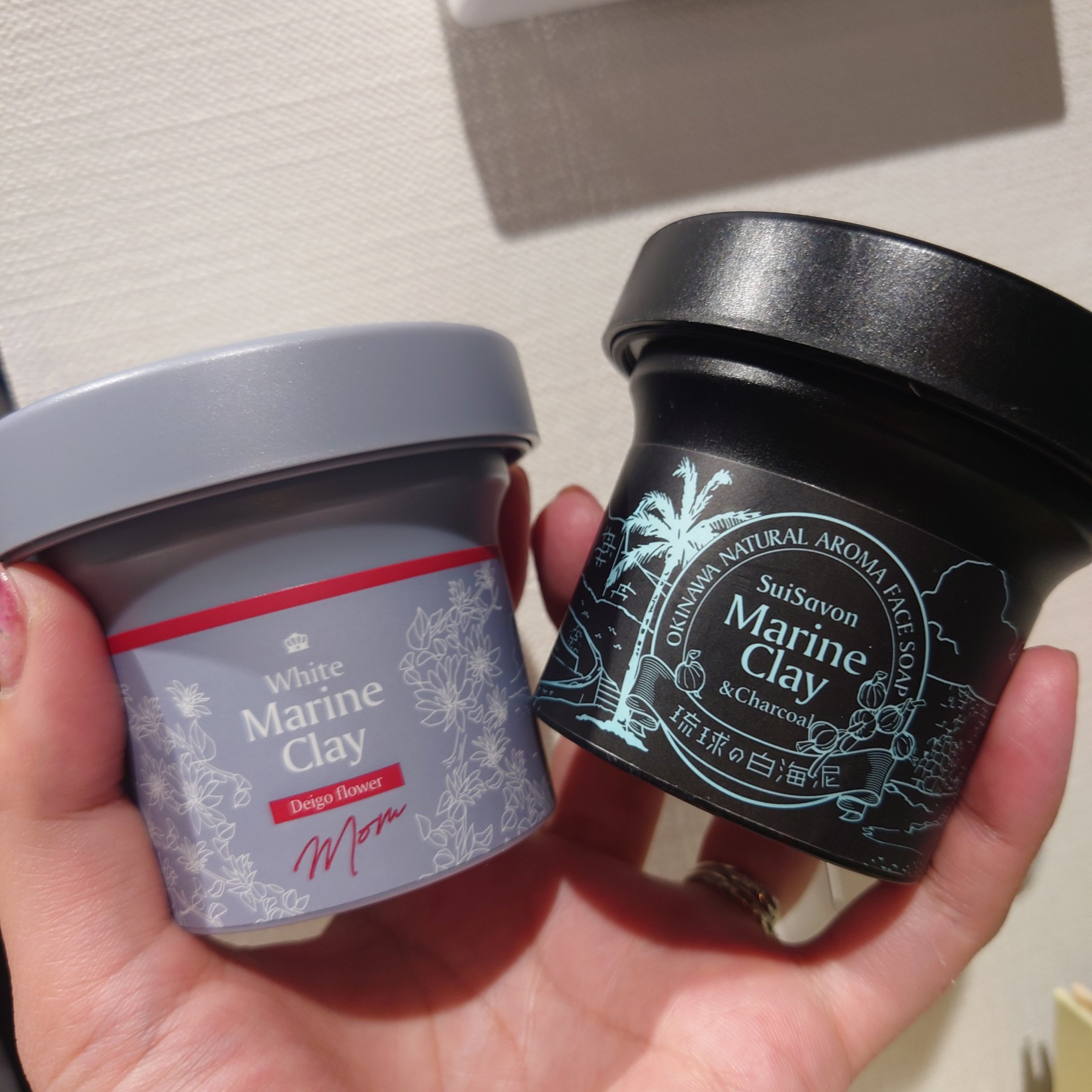 SuiRichAroma エッセンスハンドクリーム/SuiSavon/ハンドクリームを使ったクチコミ（1枚目）