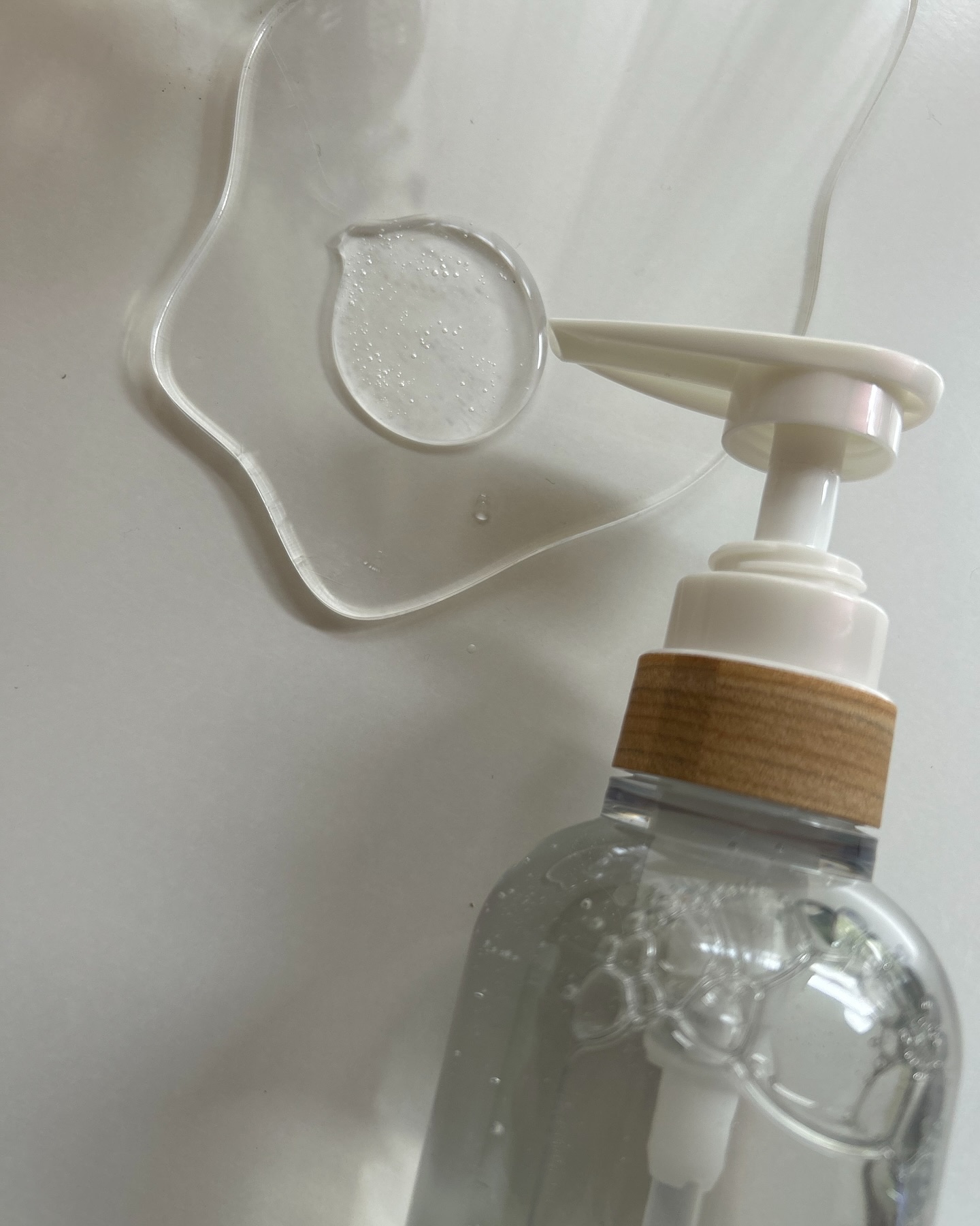 ピュアナチュラルボタニカル スムースケアシャンプー/ピュアナチュラル/市販シャンプーを使ったクチコミ（3枚目）