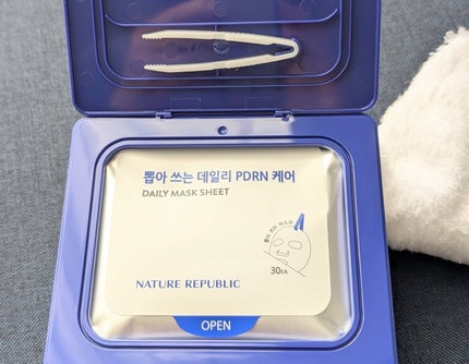 kuni_フォロバ on LIPS 「ネイチャーリパブリック🍀私が20代の頃に韓国コスメを崇拝するき..」(5枚目)