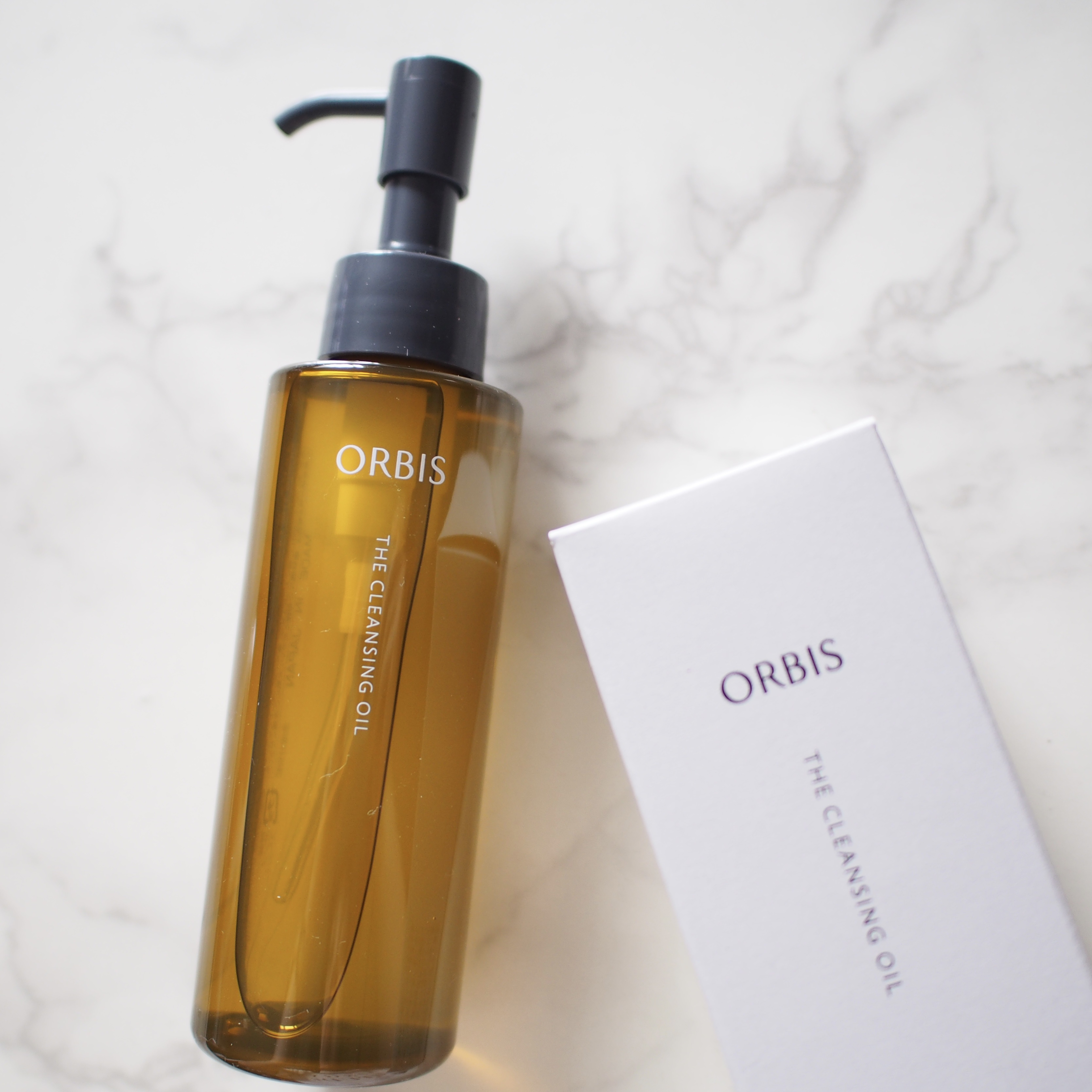 オルビス ザ クレンジング オイル/オルビス/オイルクレンジングを使ったクチコミ（1枚目）