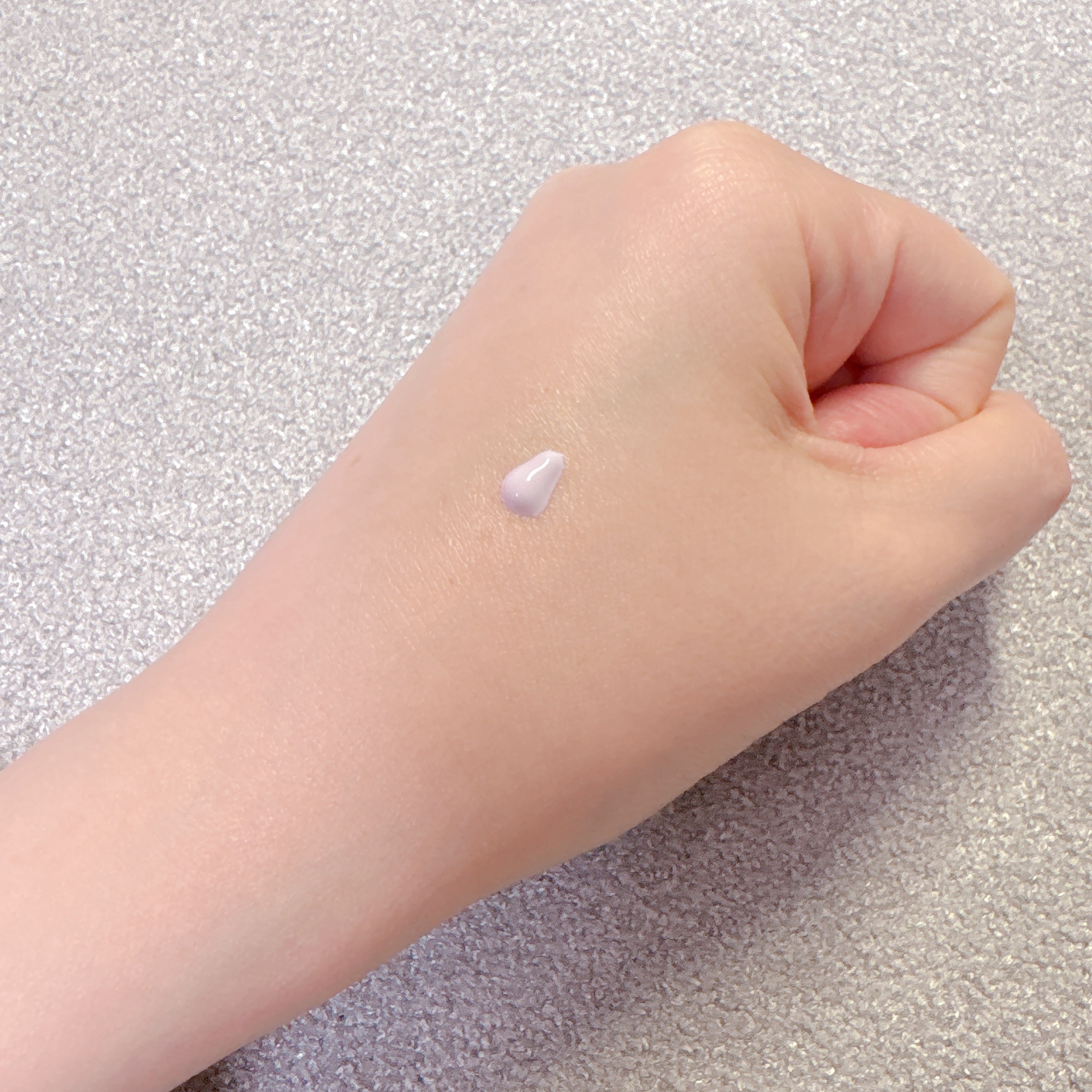 モイストラボ　トーンアップ下地/Moist Labo/化粧下地を使ったクチコミ（2枚目）