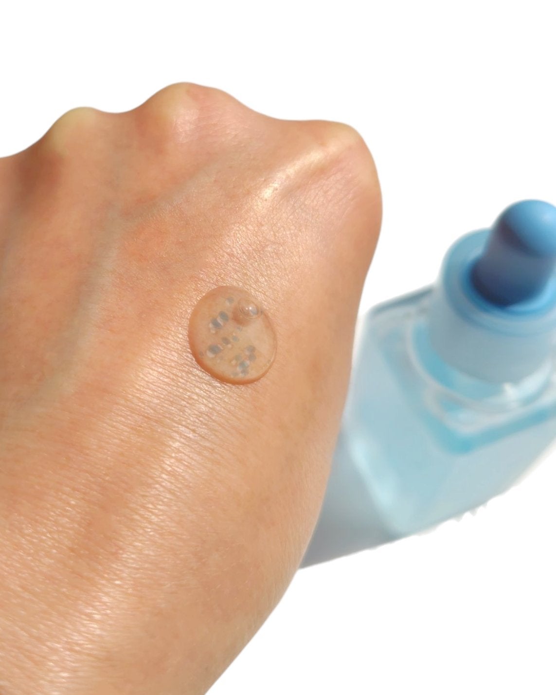 ヒアルキューブ フラッディングセラム/DPPR/美容液を使ったクチコミ(3枚目)