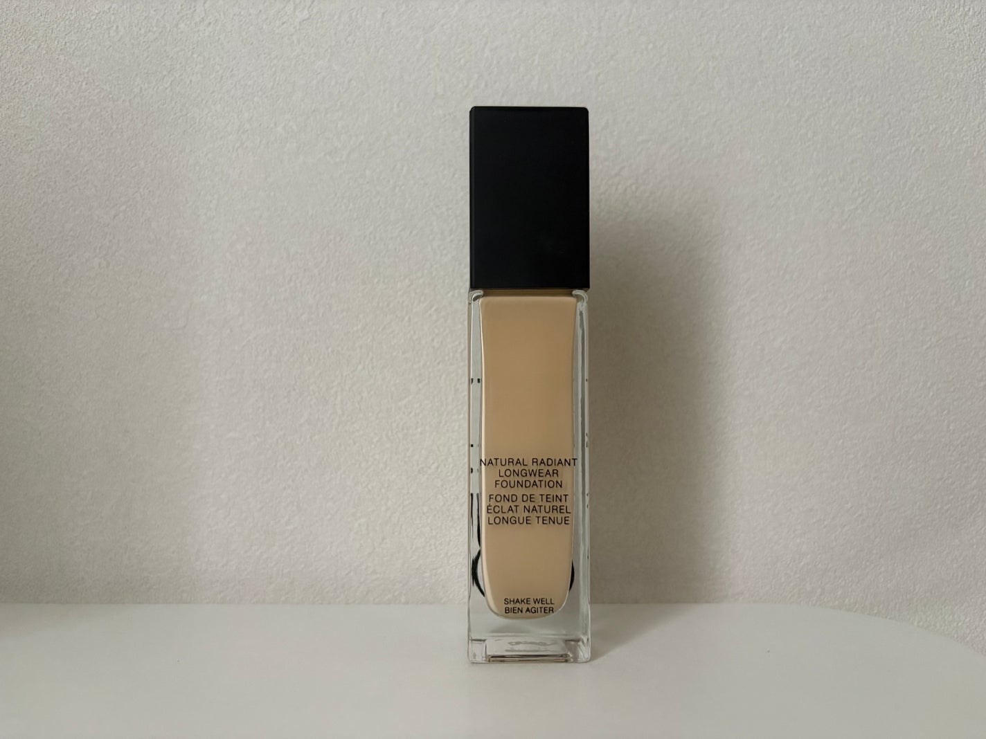 ナチュラルラディアント ロングウェアファンデーション/NARS/リキッドファンデーションを使ったクチコミ(2枚目)