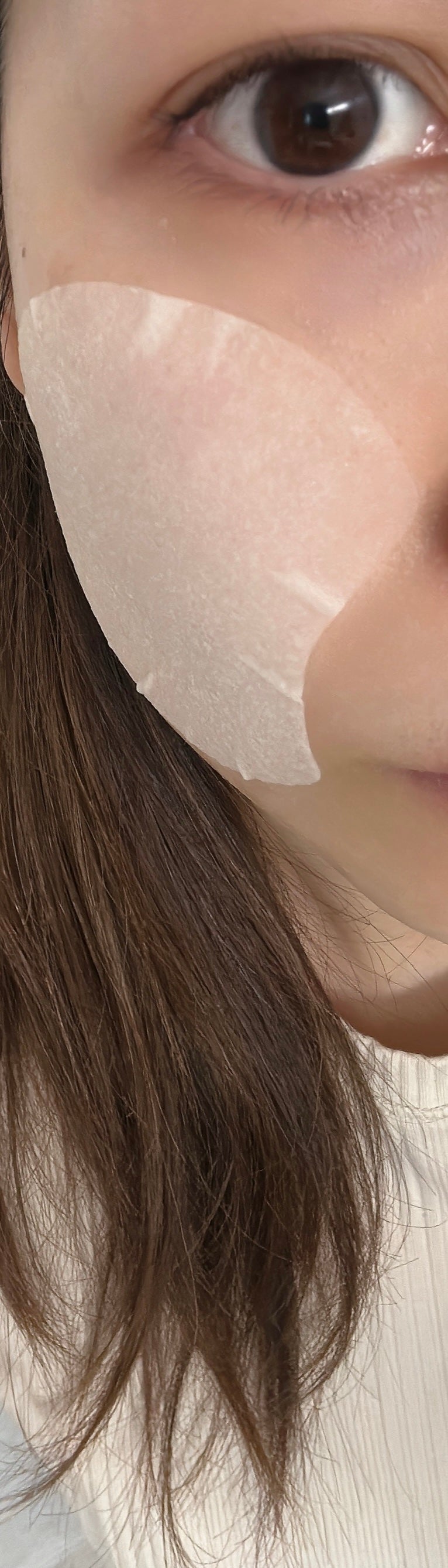 センテラ クイックカーミングパッド/SKIN1004/トナーパッドを使ったクチコミ(4枚目)