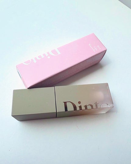 ライトベールカラーコレクター/Dinto/リキッドコンシーラーを使ったクチコミ(1枚目)