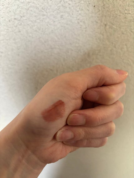 ロウグロウジェルティント/hince/リップティントを使ったクチコミ(1枚目)