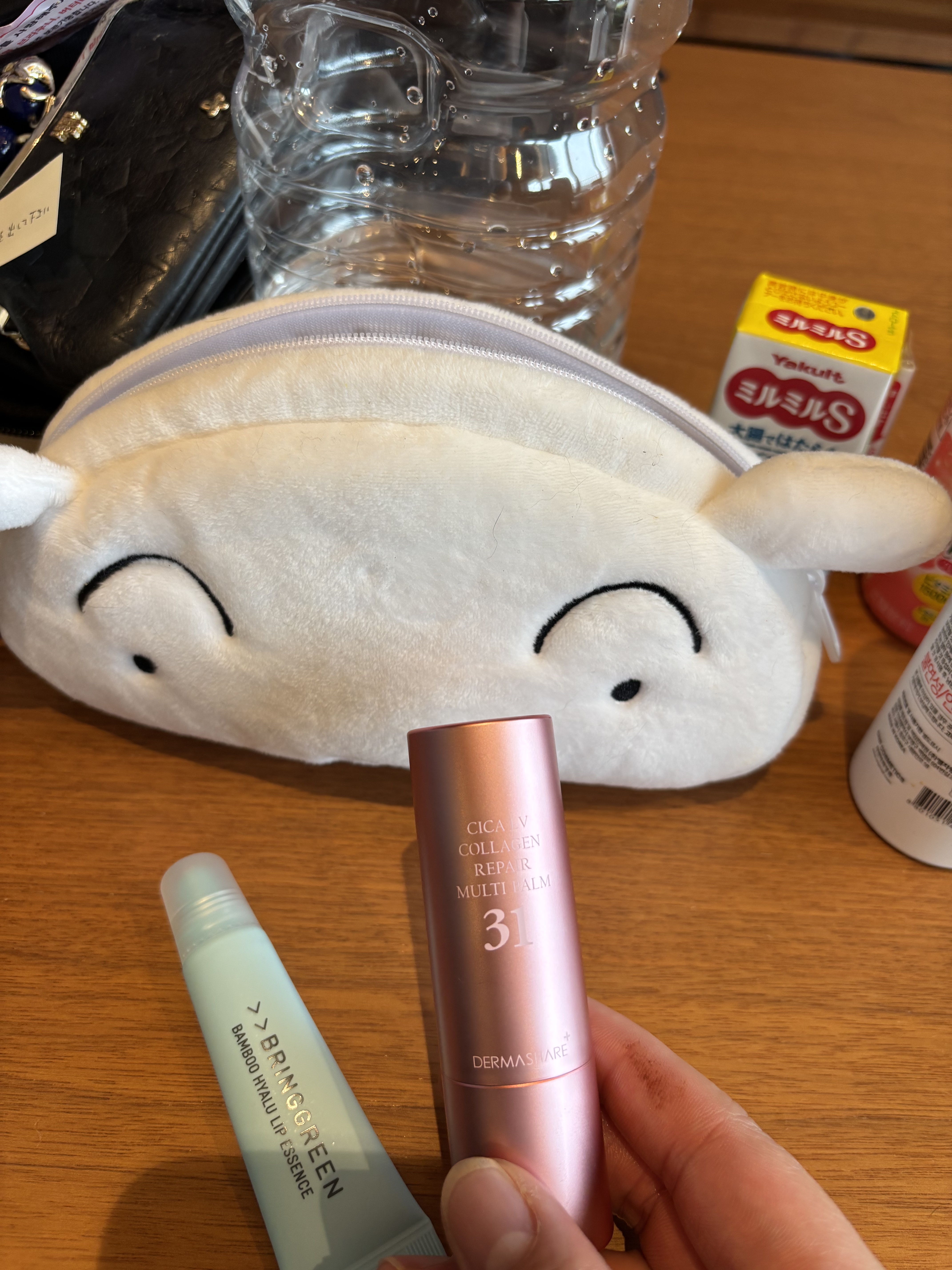 シカLVコラーゲンマルチバーム/DERMASHARE/フェイスバームを使ったクチコミ（2枚目）