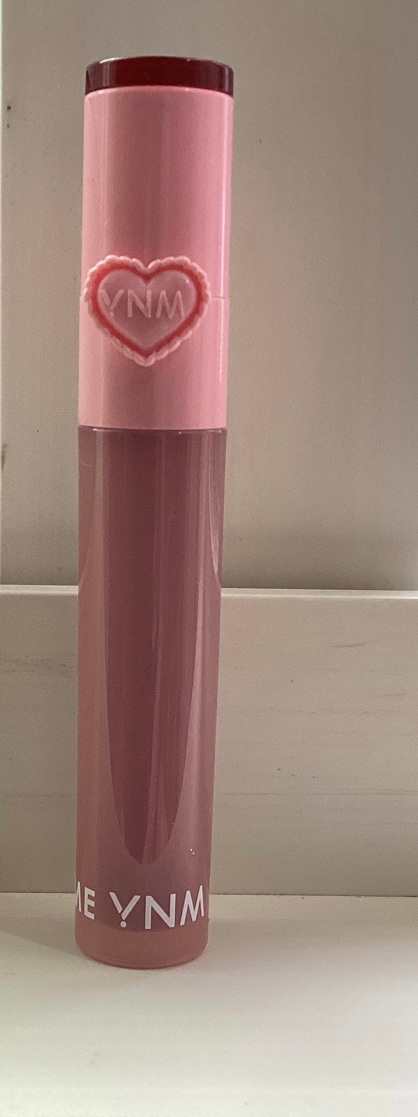 ハートゼリングティント/YNM/リップティントを使ったクチコミ(1枚目)
