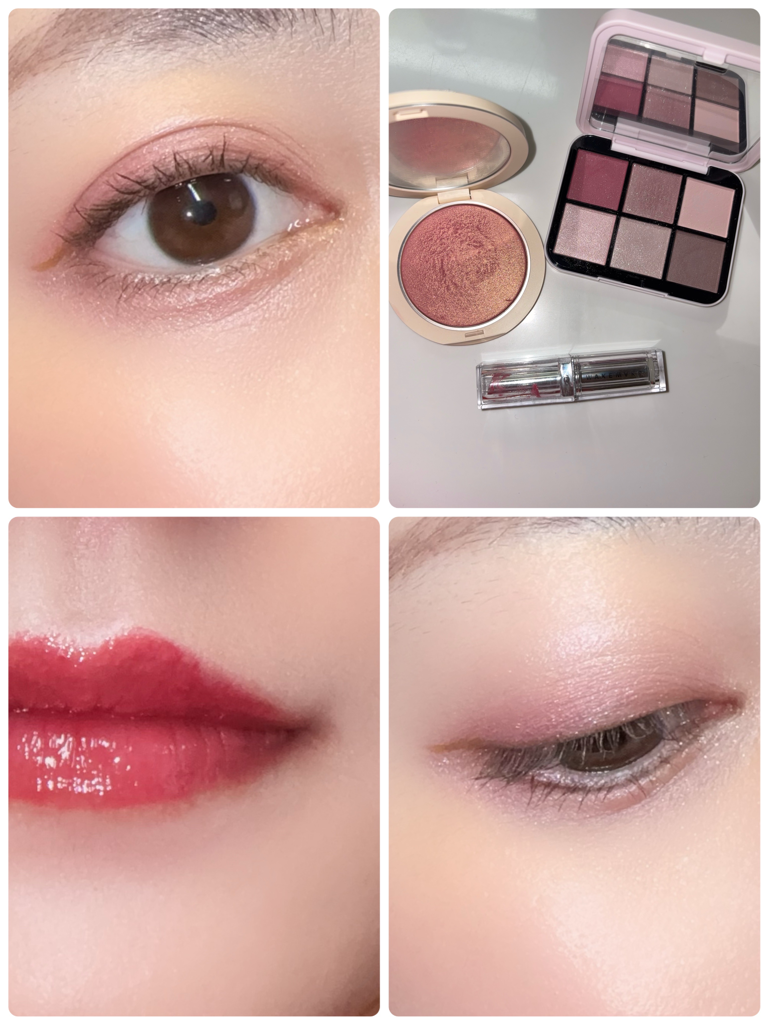 アイデザイナー n/SNIDEL BEAUTY/アイシャドウパレットを使ったクチコミ（1枚目）