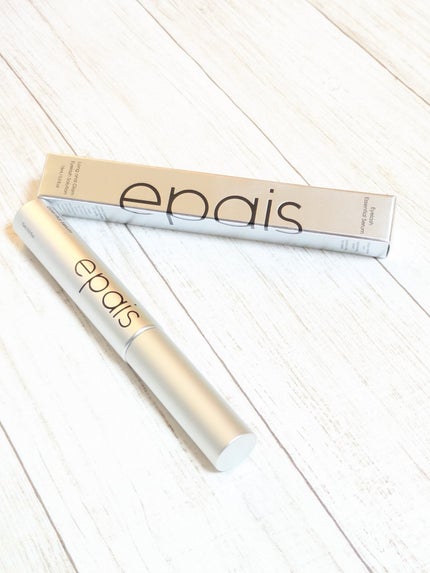 アイラッシュエッセンシャルセラム/epais/まつげ美容液を使ったクチコミ(5枚目)