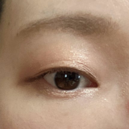 THE アイパレR/b idol/アイシャドウパレットを使ったクチコミ(5枚目)